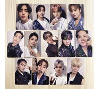 SEVENTEEN FML 2023 JAPAN FAN MEETING LOVE OSAKA weverse SCHEDA FOTOGRAFICA Se...