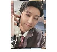 SEVENTEEN FML Carat ver. SCHEDA FOTOGRAFICA UFFICIALE Weverse Universal...