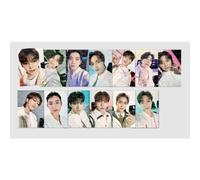 SEVENTEEN FOLLOW AGAIN TO JAPAN UV CUT JACKET CARTOLINA FOTOGRAFICA UFFICIALE