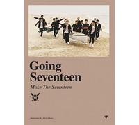 Seventeen - Going Seventeen (3Rd Mini Album) (Make T