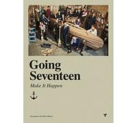 Seventeen - Going Seventeen (Ver. Make It Happen) (Poster Ver)