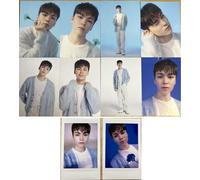 SEVENTEEN HANABI 2022 JAPAN FAN MEETING VERNON cartolina fotografica ufficiale