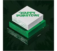 SEVENTEEN Happy Burstday 5° album (NEW ESCAPE ver)