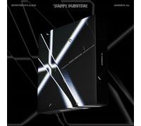 SEVENTEEN - HAPPY BURSTDAY [DAREDEVIL 12 Ver. SET] 12 album + set di cartolin...