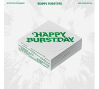 SEVENTEEN - 5th Studio Album 'HAPPY BURSTDAY'