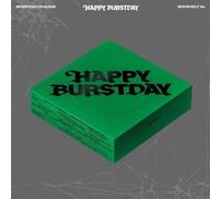 SEVENTEEN - 5th Studio Album 'HAPPY BURSTDAY'