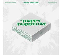 SEVENTEEN HAPPY BURSTDAY (NEWBURSTDAY Ver.) (CD) Album
