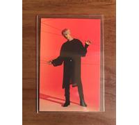 SEVENTEEN HOSHI SPIDER SCHEDA FOTOGRAFICA UFFICIALE 1 - 50