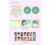 SEVENTEEN SEVENTEEN JAPAN BEST ALBUM [ALWAYS YOURS] [Limited Edition C] (CD)