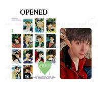 SEVENTEEN JAPAN SINGLE 消費期限 SHOHIKIGEN OPEN CD & PHOTO CARD CARAT ver. DK