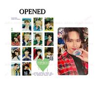 SEVENTEEN JAPAN SINGLE 消費期限 SHOHIKIGEN OPEN CD & PHOTO CARD CARAT ver. GIUGNO