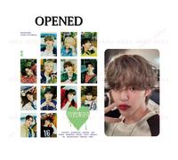 SEVENTEEN JAPAN SINGLE 消費期限 SHOHIKIGEN OPEN CD & PHOTO CARD CARAT ver. S.COUPS