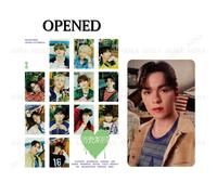 SEVENTEEN JAPAN SINGLE 消費期限 SHOHIKIGEN OPEN CD & PHOTO CARD CARAT ver. VERNON