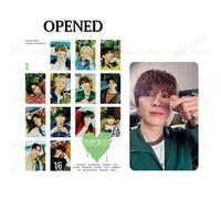 SEVENTEEN JAPAN SINGLE 消費期限 SHOHIKIGEN OPEN CD & PHOTO CARD CARAT ver. WONWOO