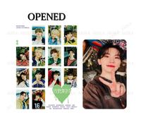 SEVENTEEN JAPAN SINGLE 消費期限 SHOHIKIGEN OPEN CD & PHOTO CARD CARAT ver. WOOZI