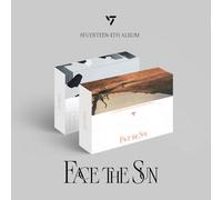 Seventeen - Kit Album : Face The Sun