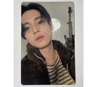 SEVENTEEN Mingyu DREAM Limited Official Photocard A B C D S F CARAT Fan club FC