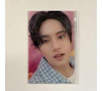 SEVENTEEN Mingyu DREAM Limited Official Photocard A B C D S F CARAT Fan club FC