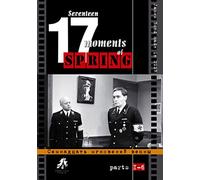 Seventeen Moments of Spring / 17 Mgnoveniy Vesny (6 DVD Set) by Evgeny Evstigneev