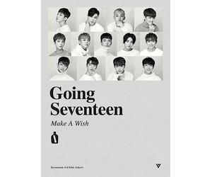 Seventeen - PLEDIS going seventeen