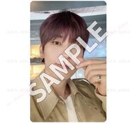 SEVENTEEN RIGHT HERE WORLD TOUR JAPAN OSAKA VISITOR LIMITED PHOTO CARD UFFICIALE