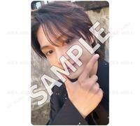 SEVENTEEN RIGHT HERE WORLD TOUR JAPAN OSAKA VISITOR LIMITED PHOTO CARD UFFICIALE