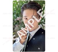 SEVENTEEN RIGHT HERE WORLD TOUR JAPAN OSAKA VISITOR LIMITED PHOTO CARD UFFICIALE