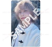 SEVENTEEN RIGHT HERE WORLD TOUR JAPAN OSAKA VISITOR LIMITED PHOTO CARD UFFICIALE