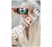 SEVENTEEN RIGHT HERE WORLD TOUR JAPAN OSAKA VISITOR LIMITED PHOTO CARD UFFICIALE