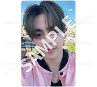 SEVENTEEN RIGHT HERE WORLD TOUR JAPAN OSAKA VISITOR LIMITED PHOTO CARD UFFICIALE