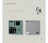 SEVENTEEN SEVENTEEN 10th Mini Album 'FML' (Fallen, Misfit, Lost) (CD) Album