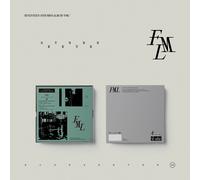 SEVENTEEN SEVENTEEN 10th Mini Album 'FML' (Fallen, Misfit, Lost) (CD) Album