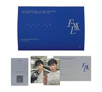 SEVENTEEN - SEVENTEEN - 10th Mini Album [FML] (WEVERSE ALBUMS Ver.) Card Holder + QR Card + Selfie Photocard + User Guide + 2 Pin Button Badges + 4 Extra Photocards