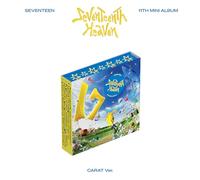 SEVENTEEN SEVENTEEN 11th Mini Album 'SEVENTEENTH HEAVEN': (CD) Album
