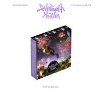 SEVENTEEN SEVENTEEN 11th Mini Album 'SEVENTEENTH HEAVEN' (CD) Album