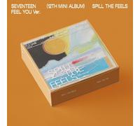 SEVENTEEN SEVENTEEN 12th Mini Album 'SPILL the FEELS' (FEEL YOU Ver.) (CD) Album