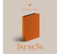 SEVENTEEN – Face the Sun – 4° album – CD – CARAT Ver.