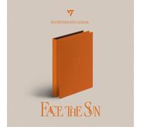 SEVENTEEN SEVENTEEN 4th Album 'Face the Sun' / CARAT Ver. (CD) Album
