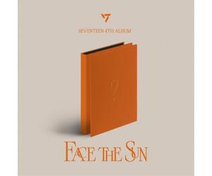 SEVENTEEN SEVENTEEN 4th Album 'Face the Sun' / CARAT Ver. (CD) Album