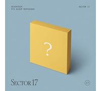SEVENTEEN - SEVENTEEN 4th Album Repackage 'SECTOR 17 (NEW BEGINNING Ver.)