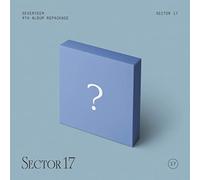 SEVENTEEN SEVENTEEN 4th Album Repackage 'SECTOR 17' (NEW HEIGHTS Ver.) (CD)