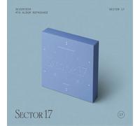 SEVENTEEN SEVENTEEN 4th Album Repackage 'SECTOR 17' (NEW HEIGHTS Ver.) (CD)