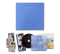 SEVENTEEN - Seventeen - 4th Album Repackage [SECTOR 17] (NEW HEIGHTS Ver.) Photo Book + Lyric Book + CD-R + Photocard + Pellicola Card + Sticker + 2 Pin Button Badge + 4 Extra Photocard