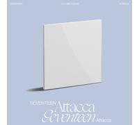 SEVENTEEN SEVENTEEN 9th Mini Album 'Attacca' (Op. 1) (CD) Album