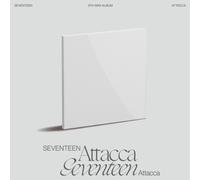 SEVENTEEN SEVENTEEN 9th Mini Album 'Attacca' (Op. 2) (CD) Album