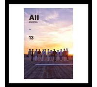 SEVENTEEN - SEVENTEEN - AL1 4th Mini Album (ALL Ver) K-POP SEALED