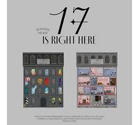 Seventeen Best Album '17 Is Right Here'