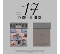 SEVENTEEN – Best Album '17 Is Right Here' – CD – Versione HEAR (2 CD)