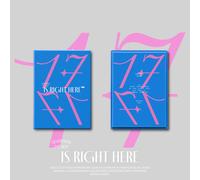 seventeen best album '17 is right here (dear ver.)-Import USA