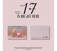 seventeen best album [17 is right here] (deluxe ver.) limited